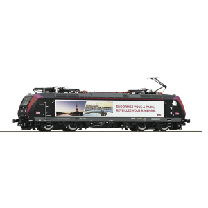 Roco 7510053 Locomotive électrique 185 552-7, SNCF, Ep VI, H0