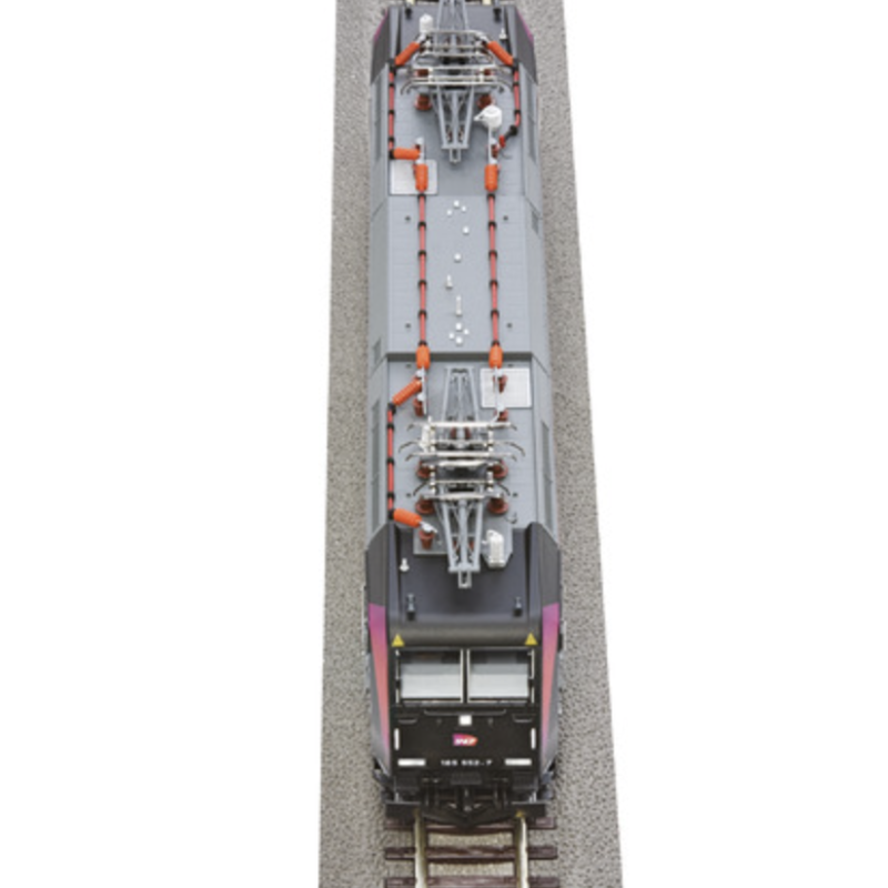 Roco 7510053 Locomotive électrique 185 552-7, SNCF, Ep VI, H0