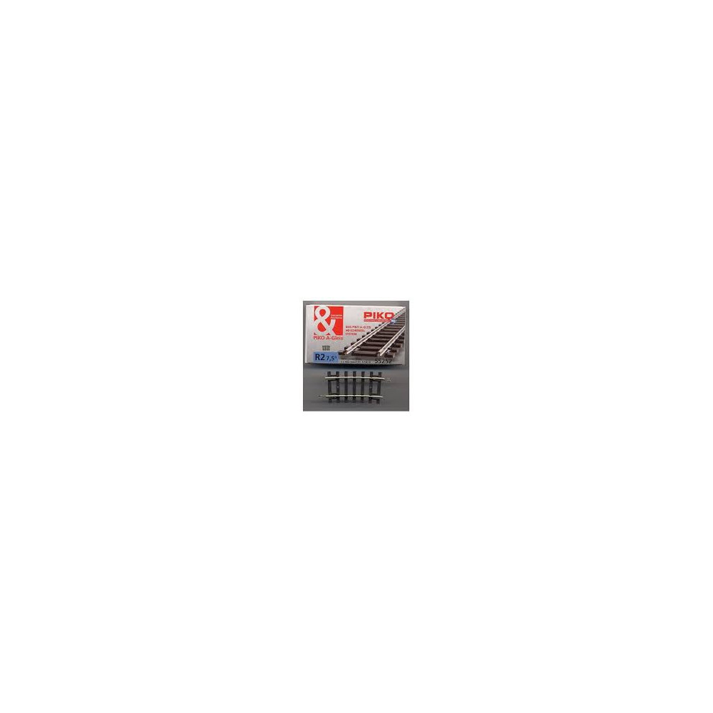 PIKO 55251 R1 7,5 courbe courte