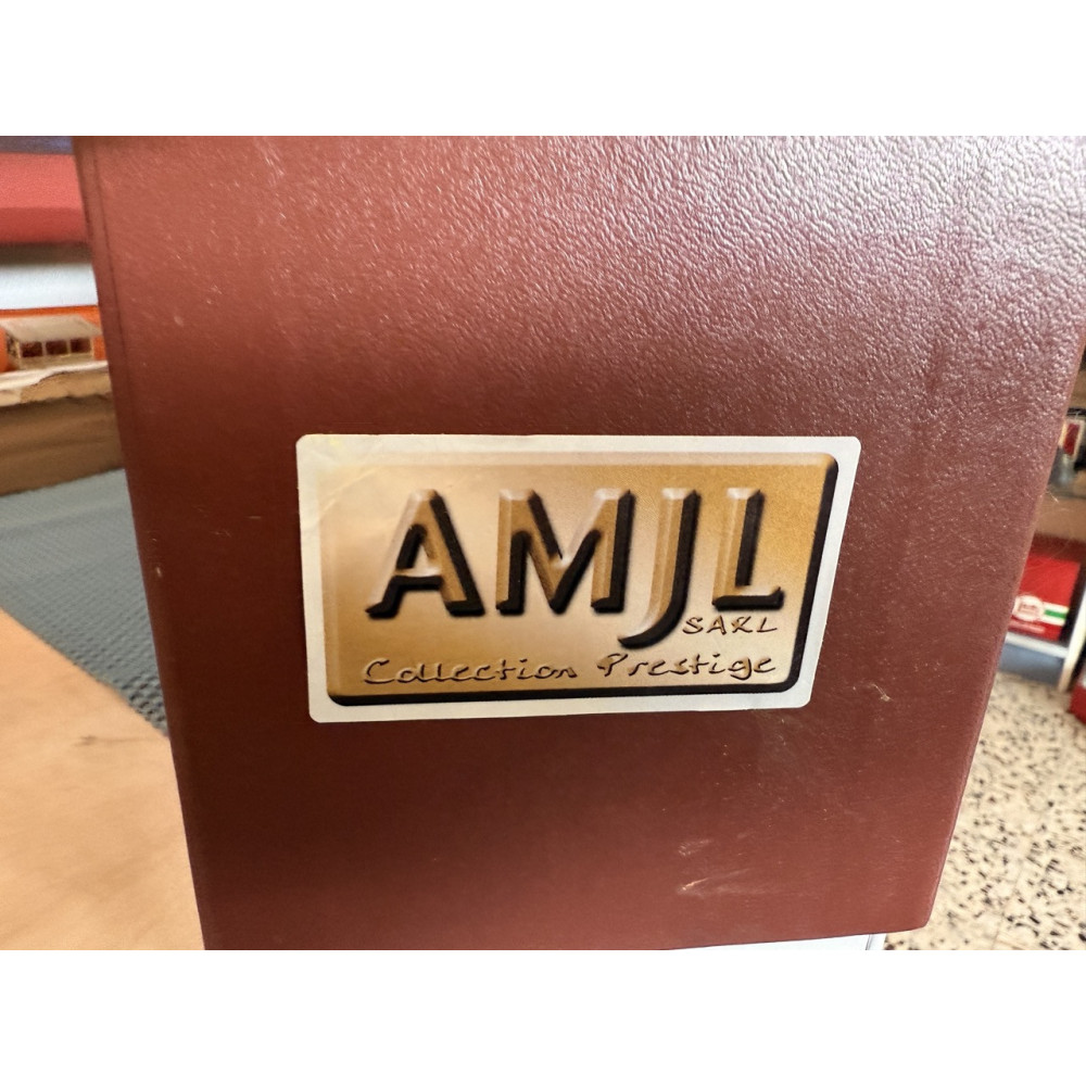 CC7107 AMJL V1D analogique échelle 0, locomotive personnalisable unique