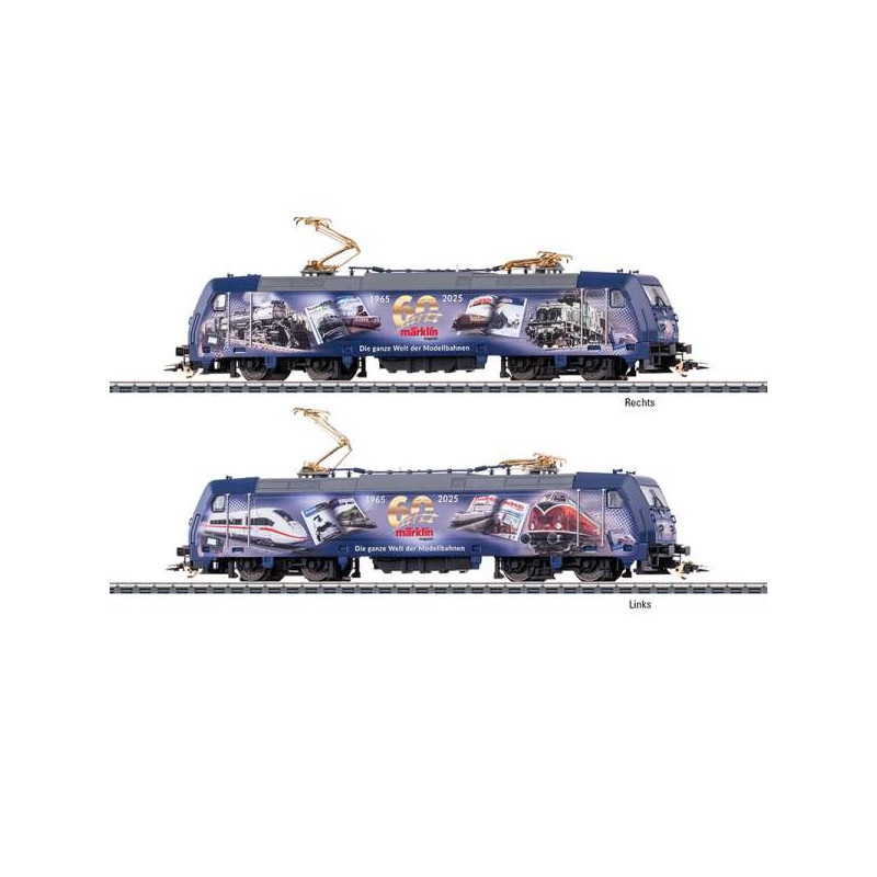 Marklin 36060 Locomotive électrique série 185.2