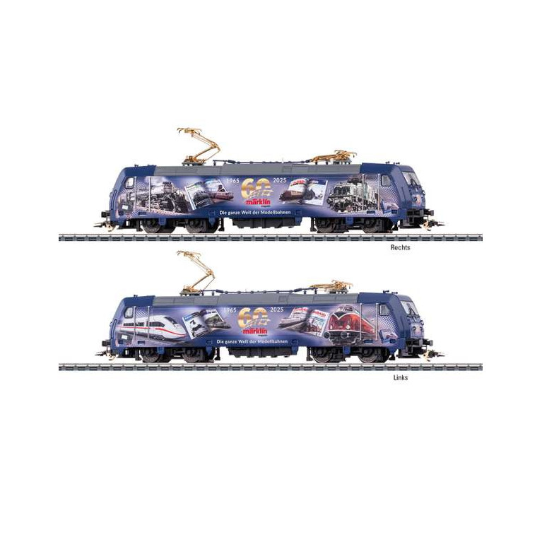 Marklin 36060 Locomotive électrique série 185.2