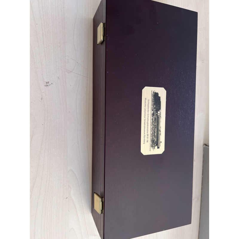 Märklin 39013 locomotive vapeur BR 01 150 DB - Ep V - H0