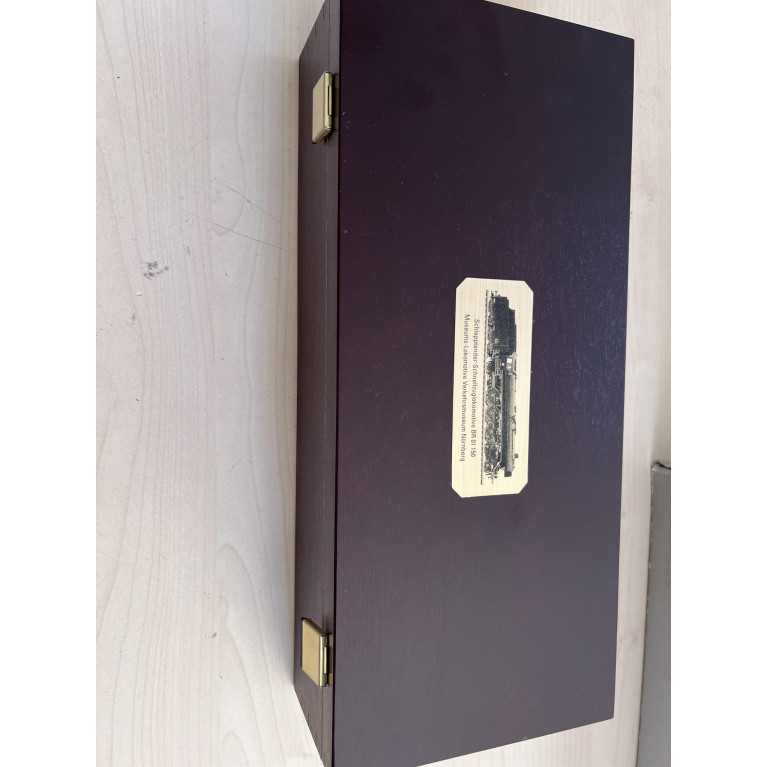 Märklin 39013 locomotive vapeur BR 01 150 DB - Ep V - H0