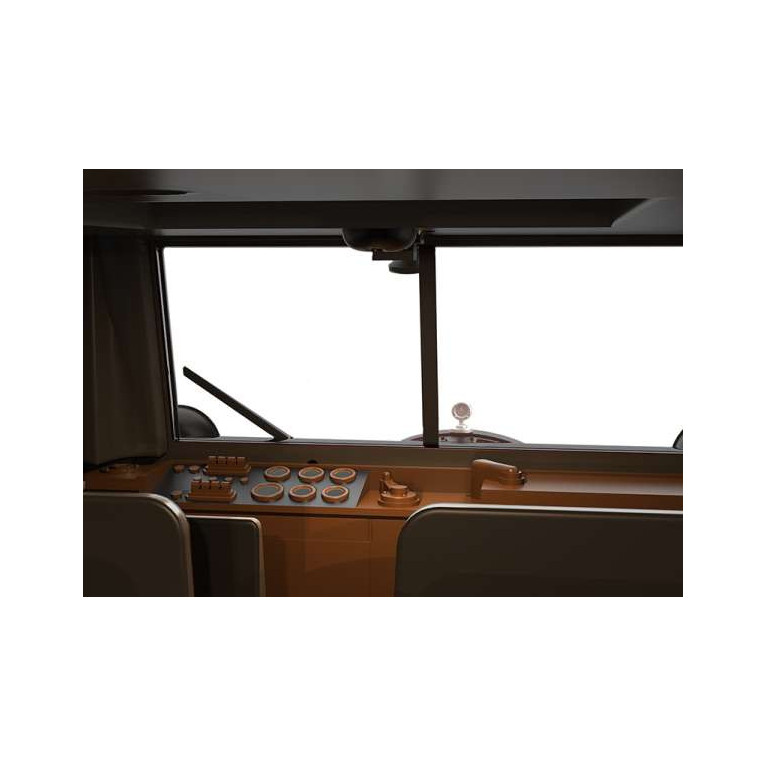 MARKLIN 38135 Autorail diesel de classe VT 88.9 – le « groin de cochon »