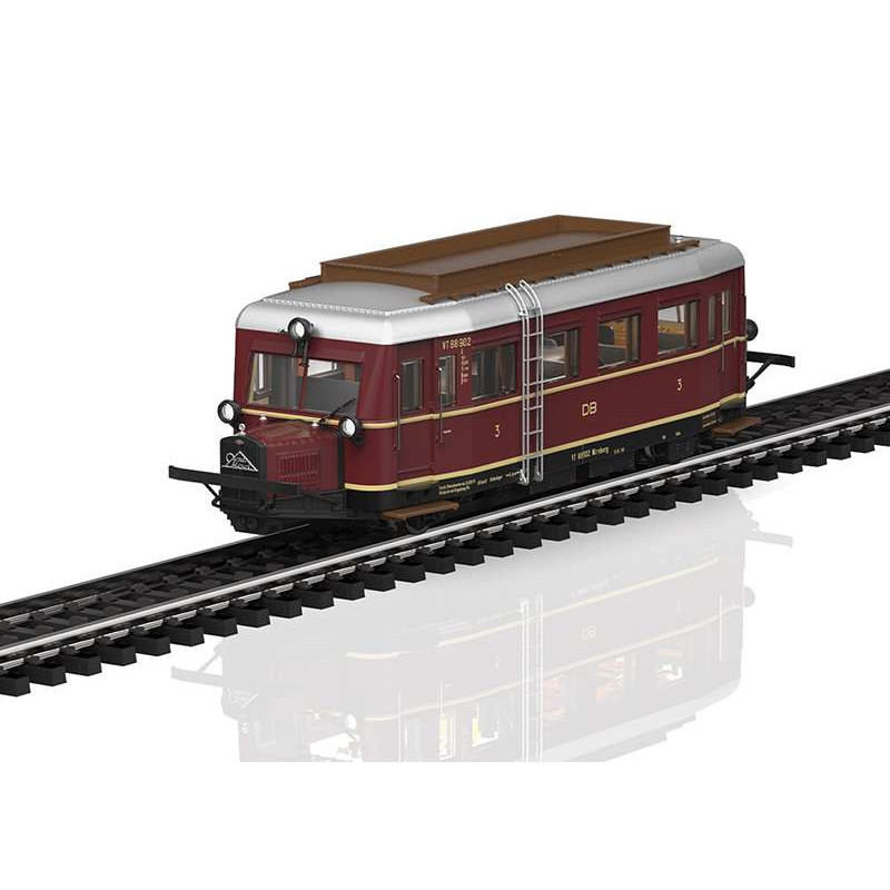 MARKLIN 38135 Autorail diesel de classe VT 88.9 – le « groin de cochon »