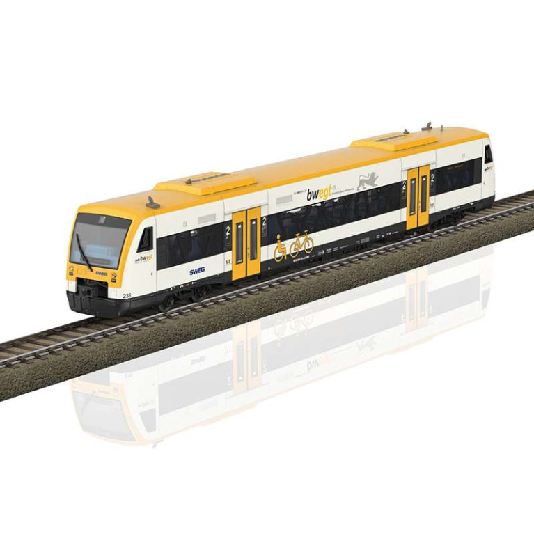 TRIX 25966 Autorail diesel Regio Shuttle RS1 Class 650