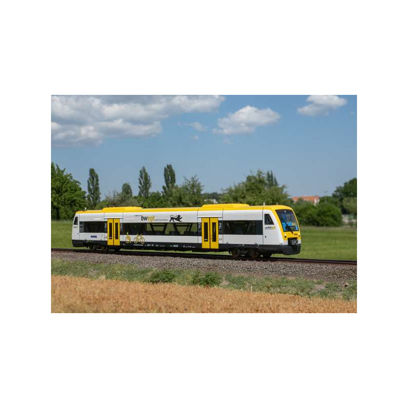 TRIX 25966 Autorail diesel Regio Shuttle RS1 Class 650