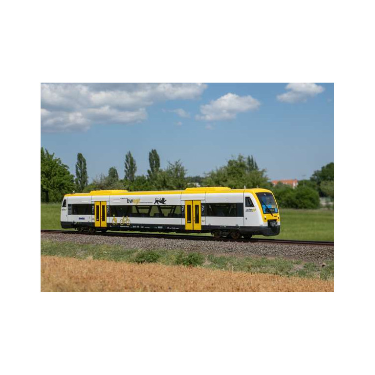 TRIX 25966 Autorail diesel Regio Shuttle RS1 Class 650