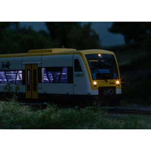 TRIX 25966 Autorail diesel Regio Shuttle RS1 Class 650