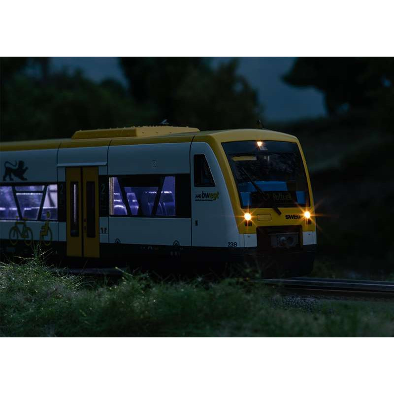 TRIX 25966 Autorail diesel Regio Shuttle RS1 Class 650