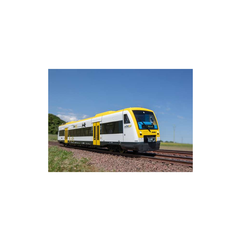 TRIX 25966 Autorail diesel Regio Shuttle RS1 Class 650