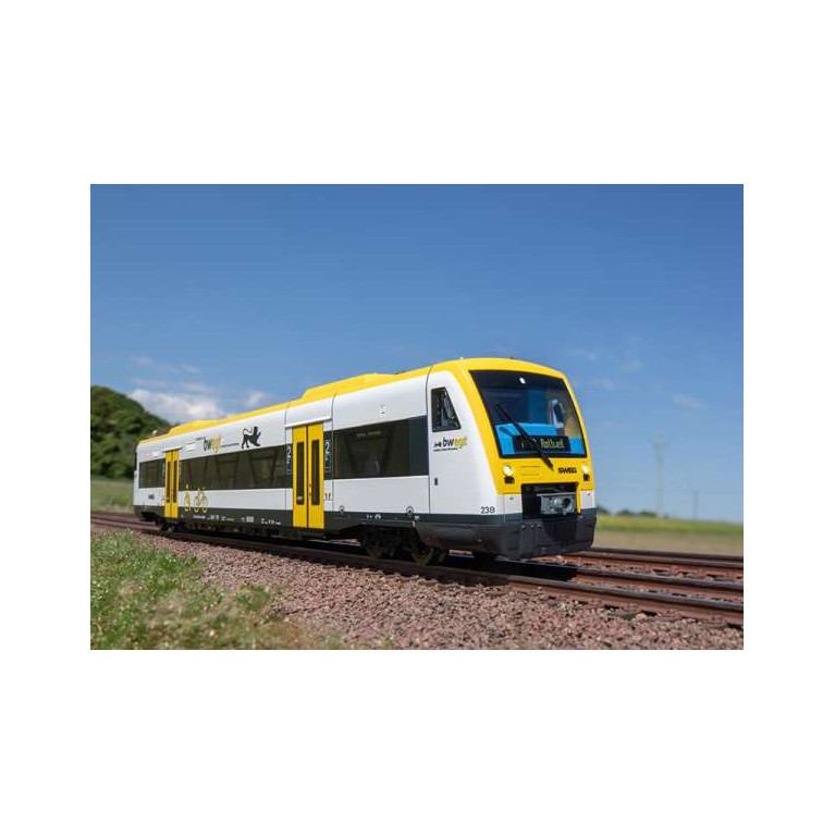 TRIX 25966 Autorail diesel Regio Shuttle RS1 Class 650