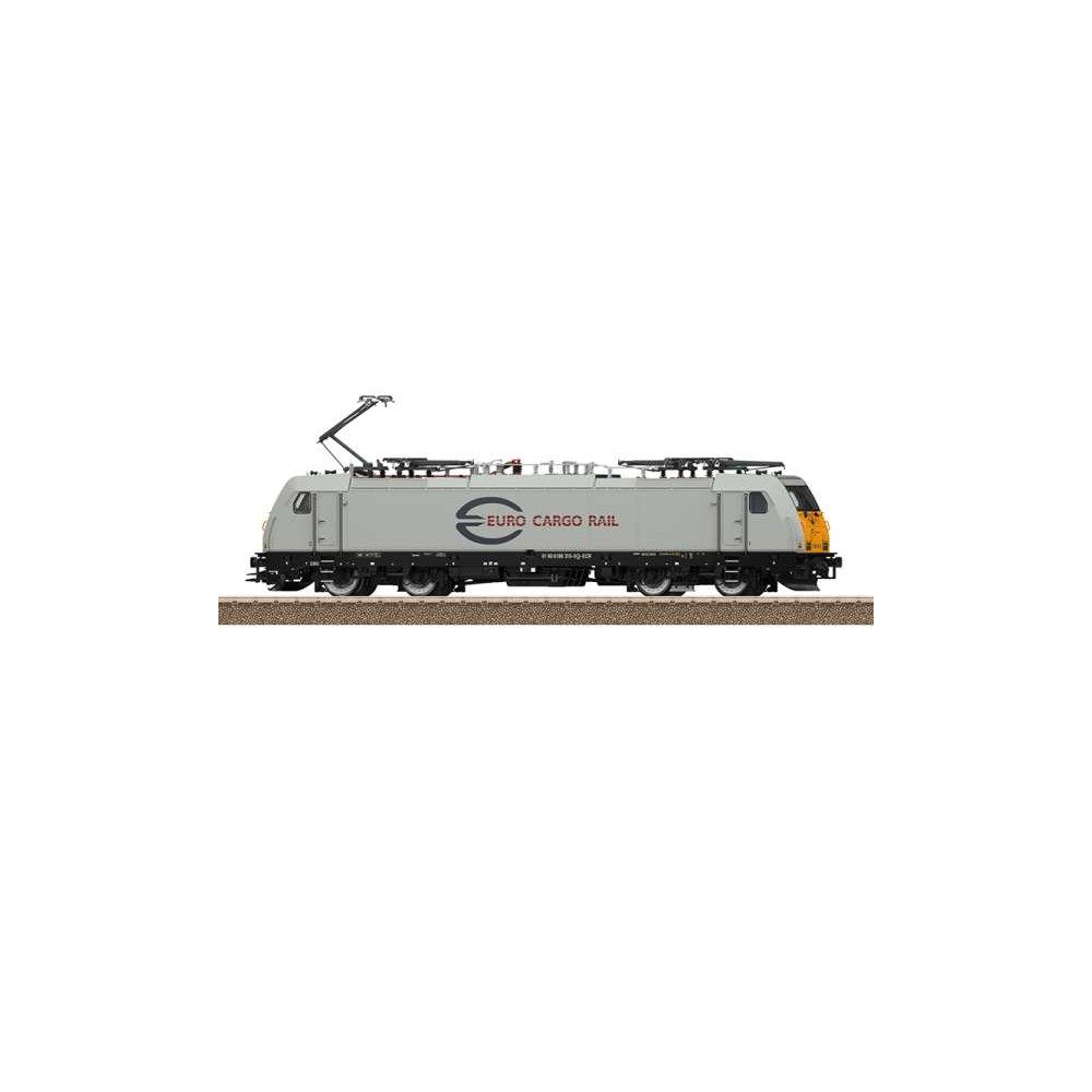 TRIX 25804 Class 186 Electric Locomotive