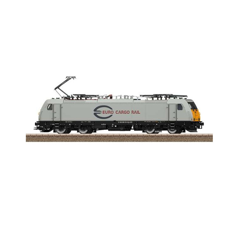 TRIX 25804 Class 186 Electric Locomotive