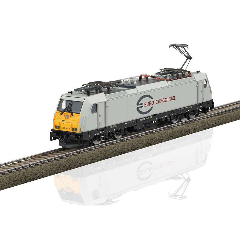 TRIX 25804 Class 186 Electric Locomotive