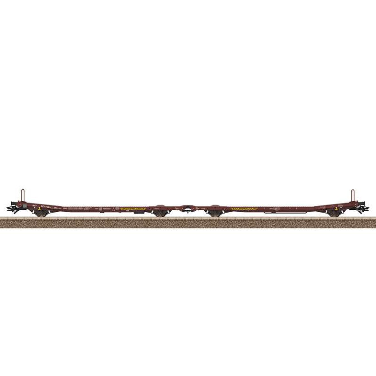 TRIX 24429 Paire de wagons plats de type Laads 800B
