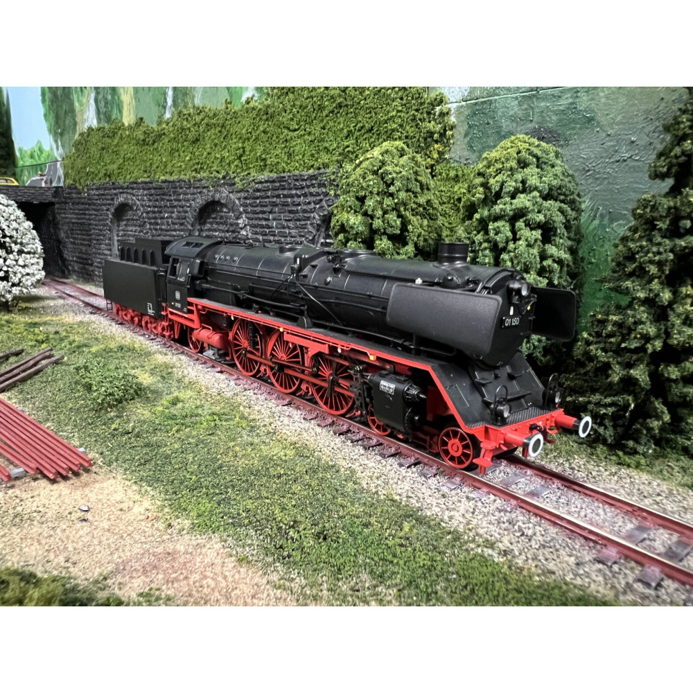 Märklin 39013 locomotive vapeur BR 01 150 DB - Ep V - H0