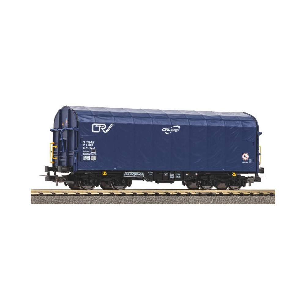 Piko 24632 Cargo Shimmns wagon à plateforme CFL Cargo