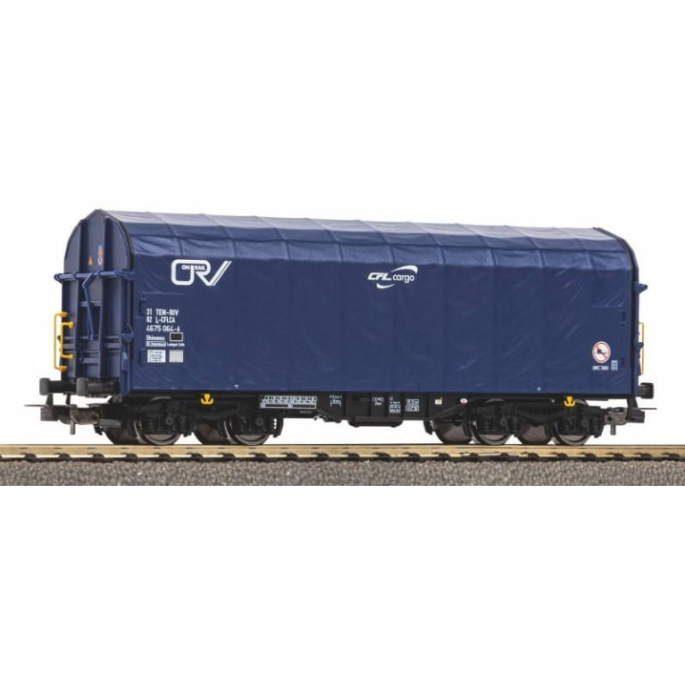 Piko 24632 Cargo Shimmns wagon à plateforme CFL Cargo
