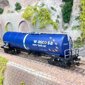 PIKO 54196 - Wagon citerne Wascosa-Euro