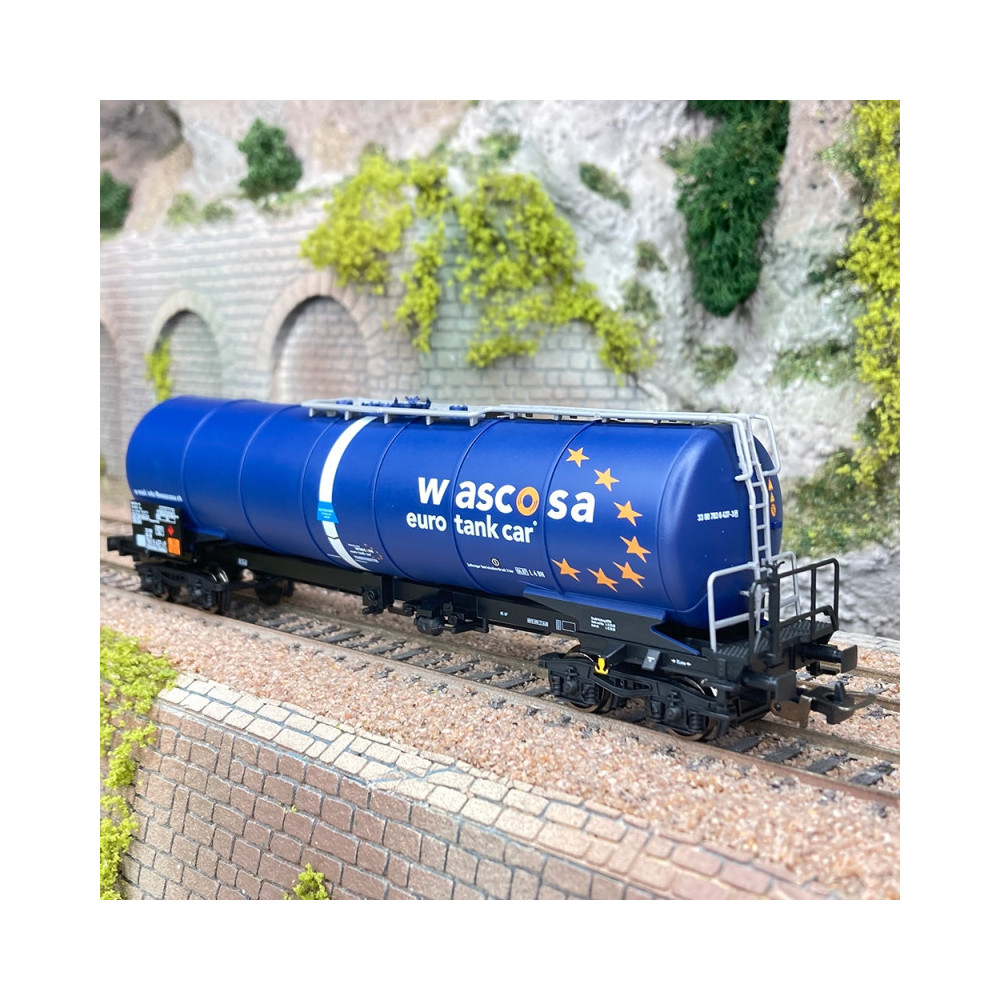 PIKO 54196 - Wagon citerne Wascosa-Euro