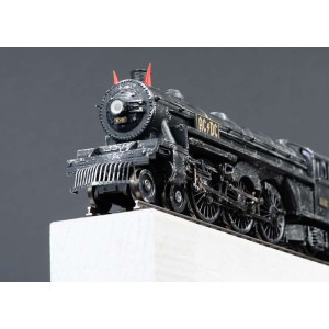 TRIX 25492 Locomotive à vapeur « Black Ice » avec tender