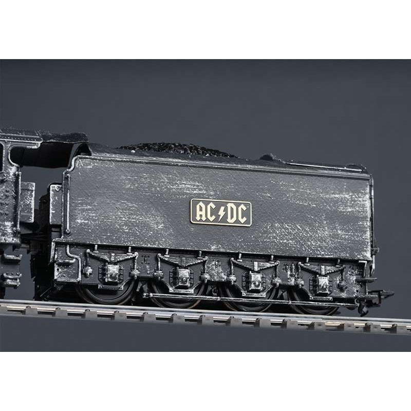 MARKLIN 39966 Locomotive à vapeur AC/DC « Black Ice » avec tender