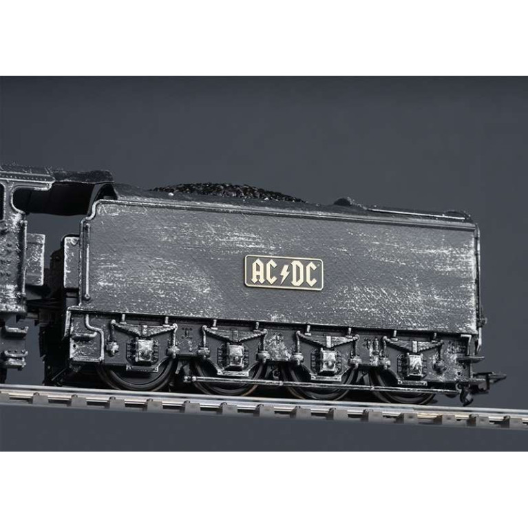 MARKLIN 39966 Locomotive à vapeur AC/DC « Black Ice » avec tender
