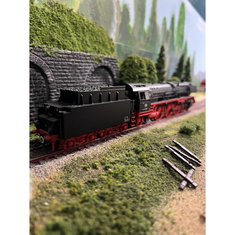 Märklin 39013 locomotive vapeur BR 01 150 DB - Ep V - H0