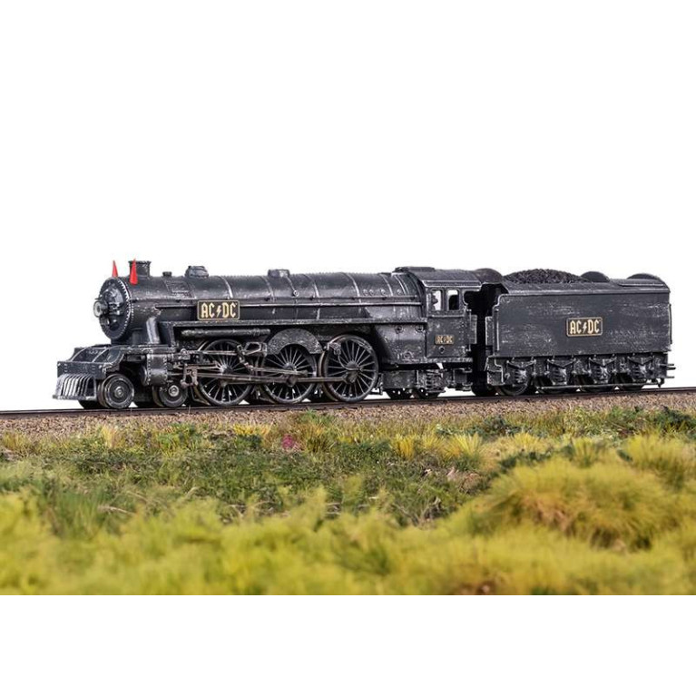 MARKLIN 39966 Locomotive à vapeur AC/DC « Black Ice » avec tender