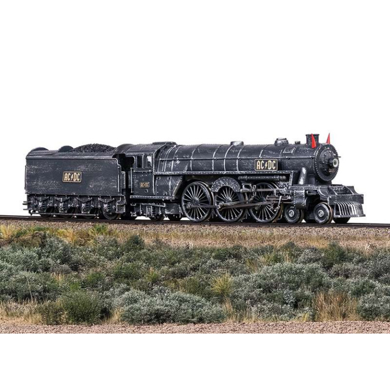 MARKLIN 39966 Locomotive à vapeur AC/DC « Black Ice » avec tender