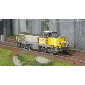 Piko 52371 Locomotive diesel DE 18 SNCF digitale sonore