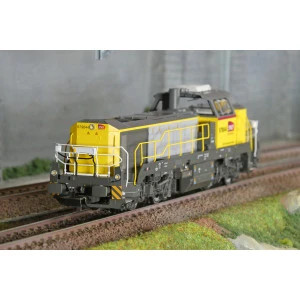 Piko 52371 Locomotive diesel DE 18 SNCF digitale sonore