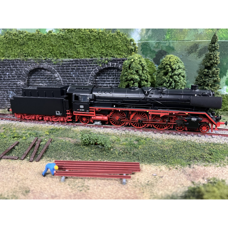 Märklin 39013 locomotive vapeur BR 01 150 DB - Ep V - H0