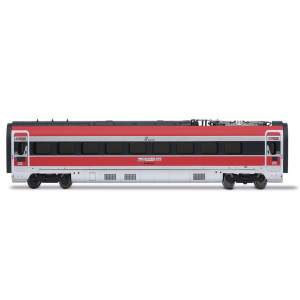 ARNOLD HN2621S FS Trenitalia, coffret principal de 4 unités du train à grande vitesse « Frecciarossa 1000 » ép. VI