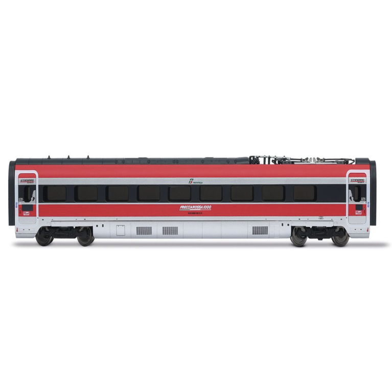 ARNOLD HN2621S TGV FS Trenitalia, coffret principal de 4 unités du train à grande vitesse « Frecciarossa 1000 » ép. VI