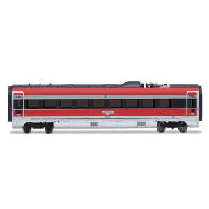 ARNOLD HN3513 - Coffret 4 voitures TGV Frecciarossa 1000 Ducati - Arnold HN3513 - N 1/160 - FS - EP VI