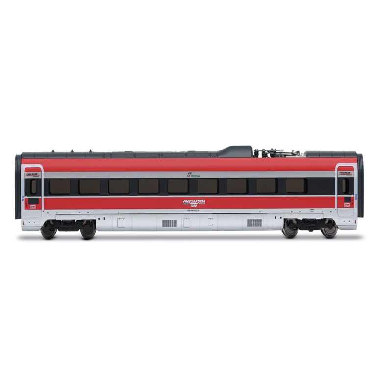 ARNOLD HN3513 - Coffret 4 voitures TGV Frecciarossa 1000 Ducati - Arnold HN3513 - N 1/160 - FS - EP VI