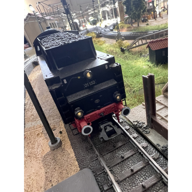 Märklin 39013 locomotive vapeur BR 01 150 DB - Ep V - H0