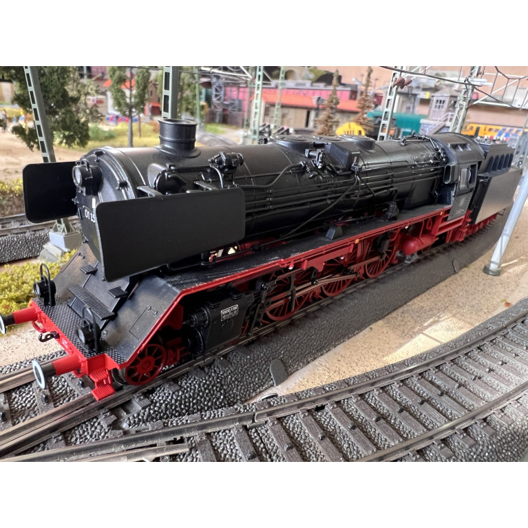 Märklin 39013 locomotive vapeur BR 01 150 DB - Ep V - H0
