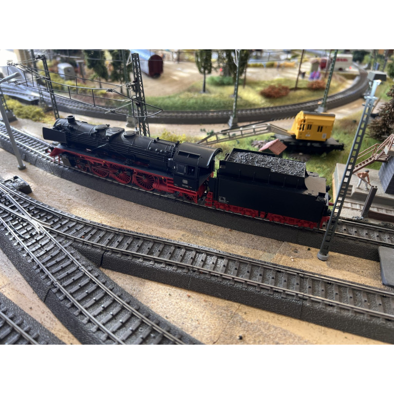 Märklin 39013 locomotive vapeur BR 01 150 DB - Ep V - H0