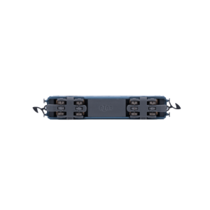 Azar Models L01-BL4D Locomotive diesel BB 67411, SNCF, livrée bleue, logo nouille, digitale, échelle Z