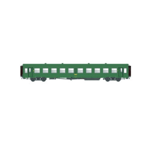 Models World MW 40 020 Voiture voyageurs SNCF USI courte Bmyfi U60