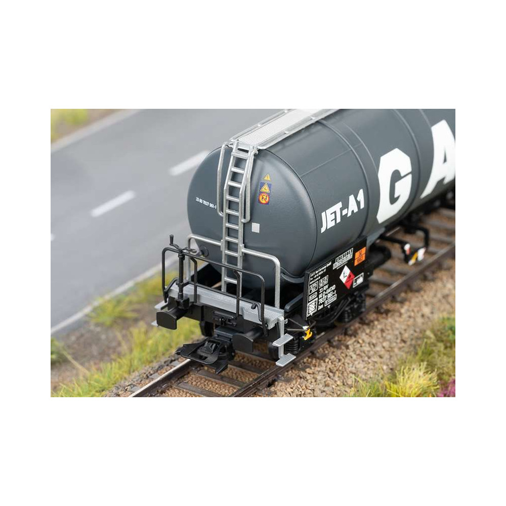 MARKLIN 47546 - Ensemble de wagons-citernes Zans