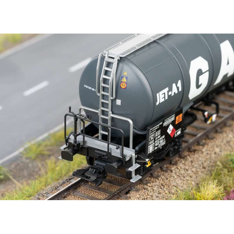 MARKLIN 47546 - Ensemble de wagons-citernes Zans