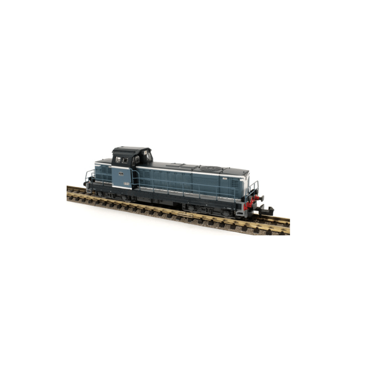 Piko 94119 - Locomotive diesel BB66061, SNCF, Ep IV, N