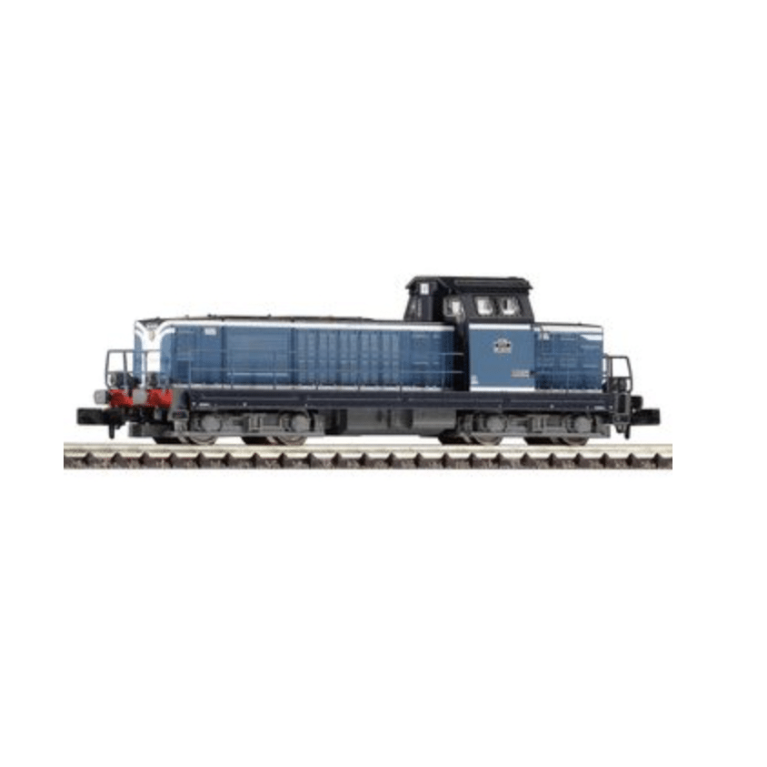 Piko 94119 - Locomotive diesel BB66061, SNCF, Ep IV, N