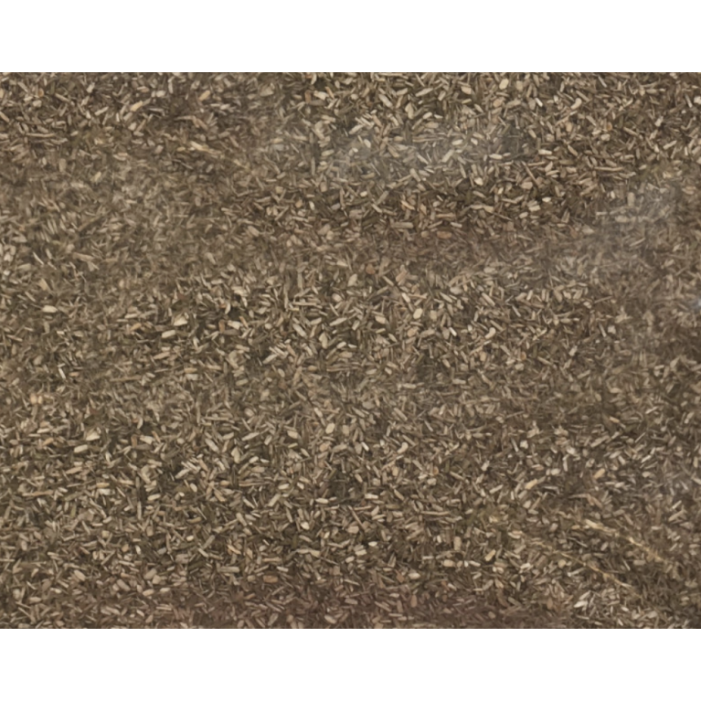 Noch 08440 Flocage fin marron