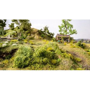 Noch 07311 buisson vert foncé 40g